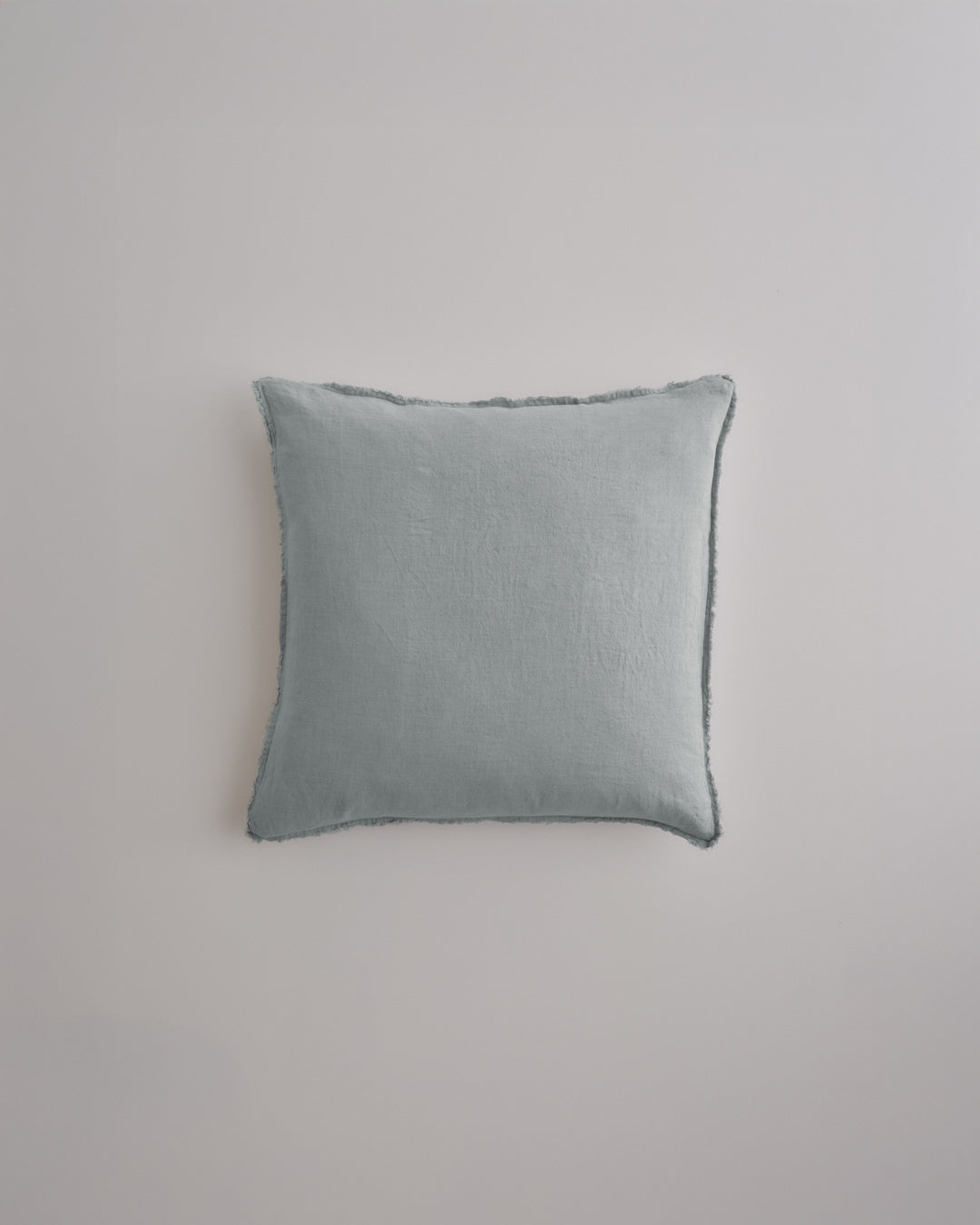 Linen Cushion & Cover | Cornflower Blue