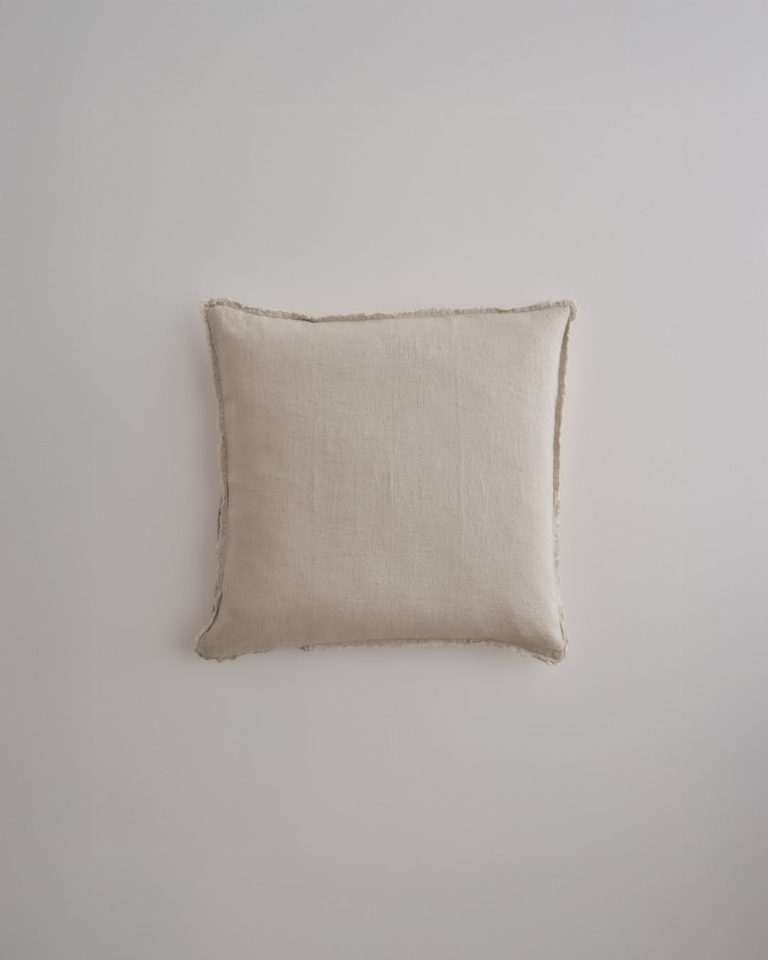 Linen Cushion & Cover | Sandy Colour
