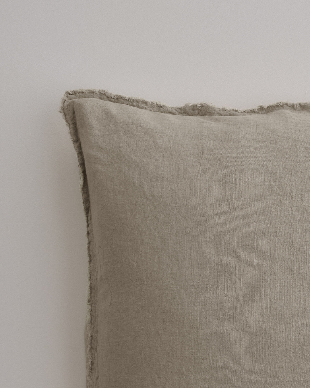 Flocca Linen Cushion - Cep