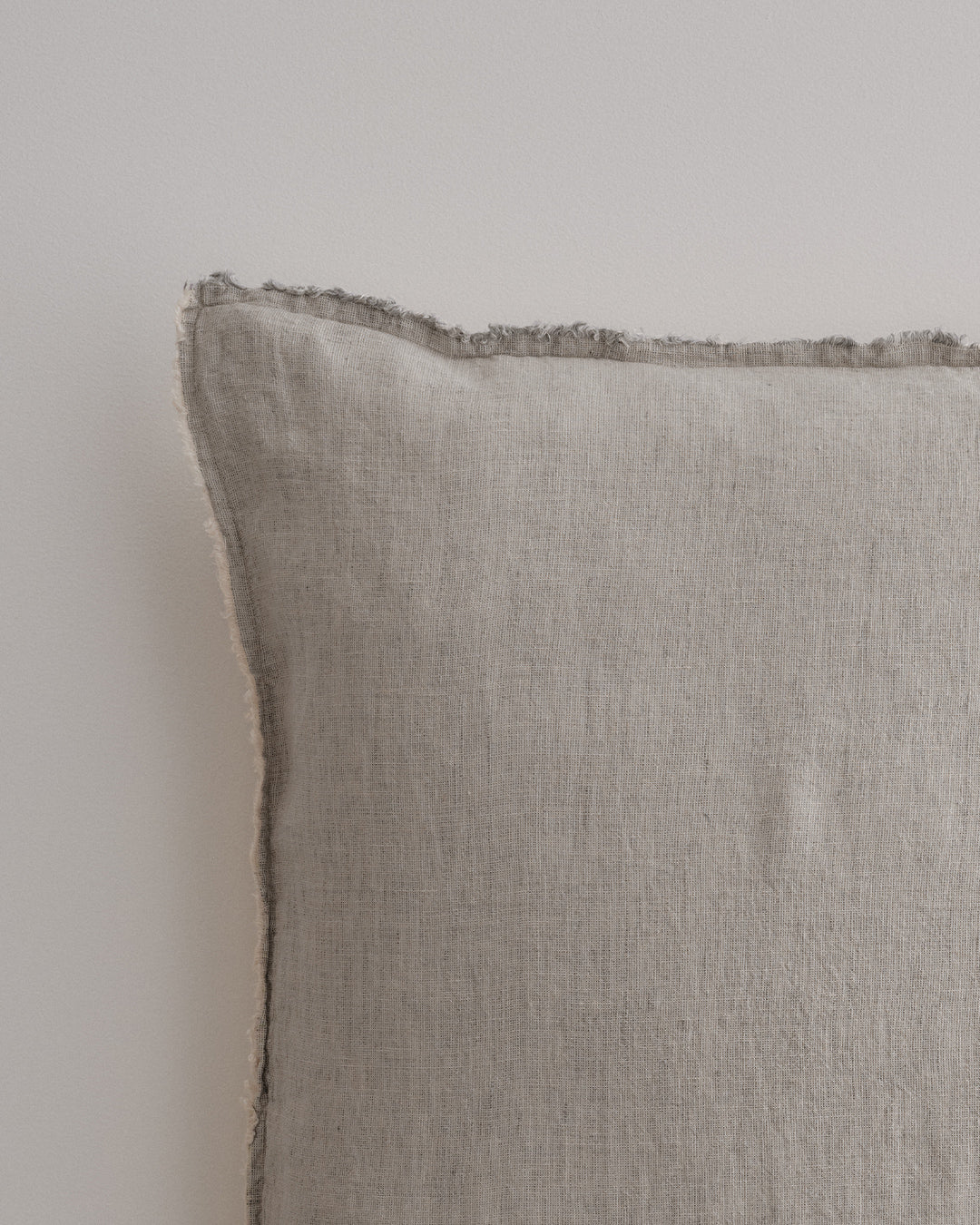 Flocca Linen Cushion - Kali