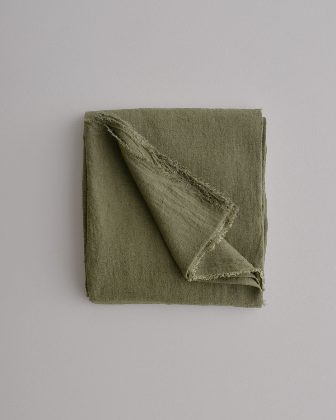 Linen Duvet Cover | Silvery Sage