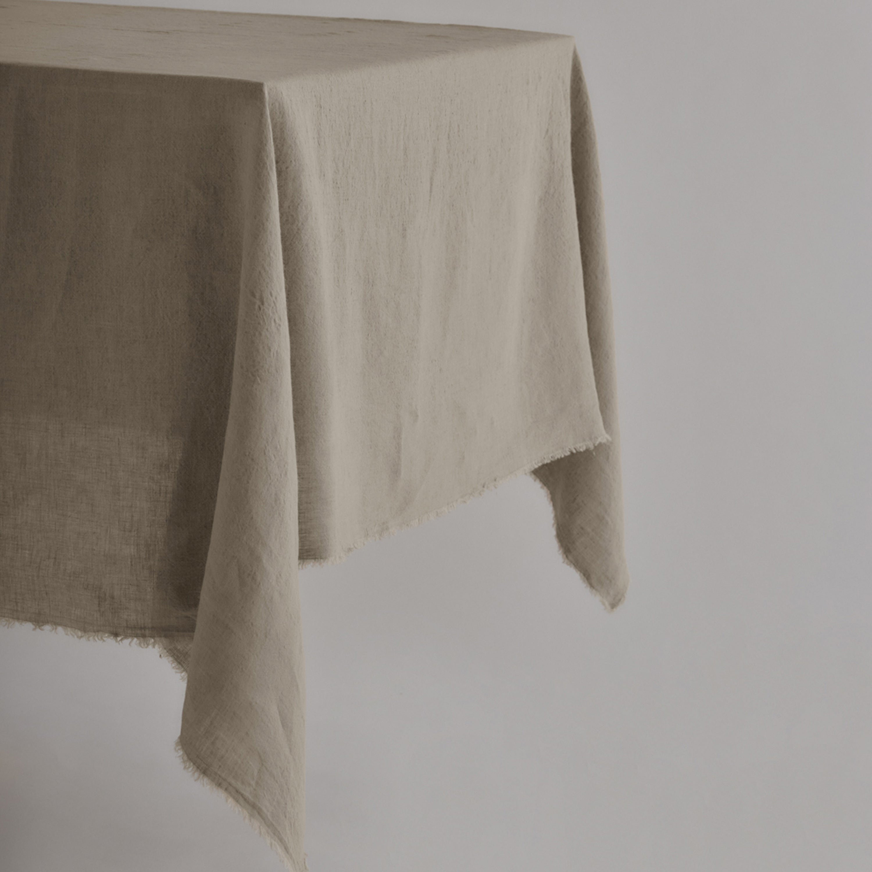 Flocca Linen Tablecloth - Cep
