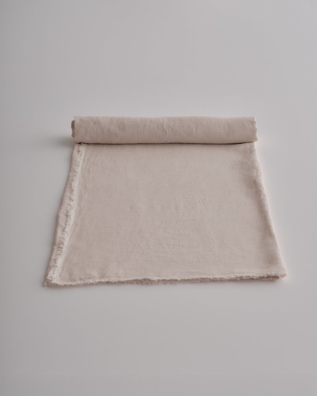 Linen Tablecloth | Earthy Pink