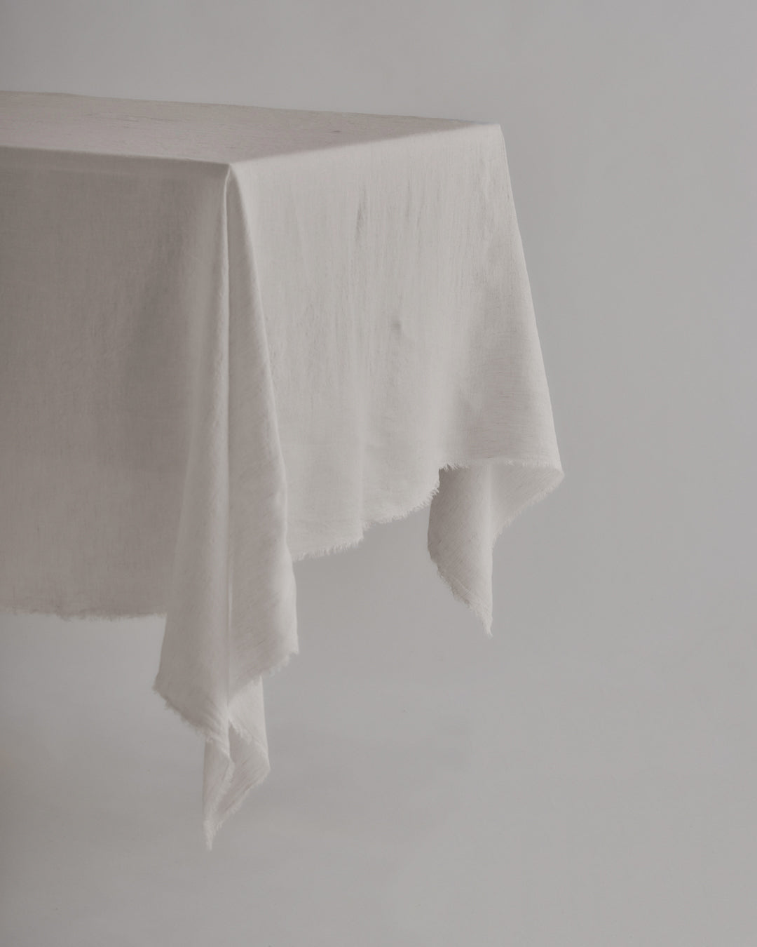 Linen Tablecloth | Pale Stone