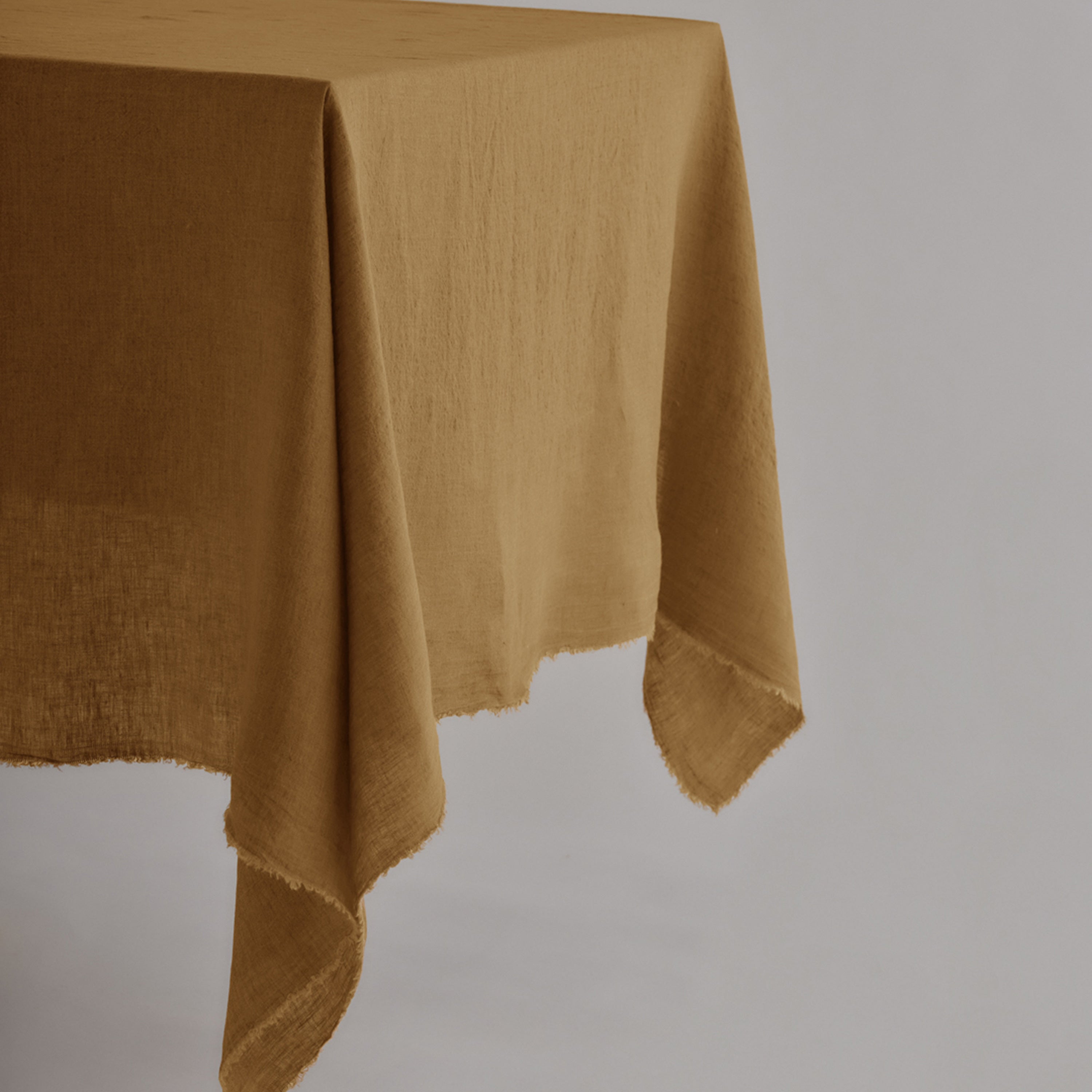 Flocca Linen Tablecloth - Russo