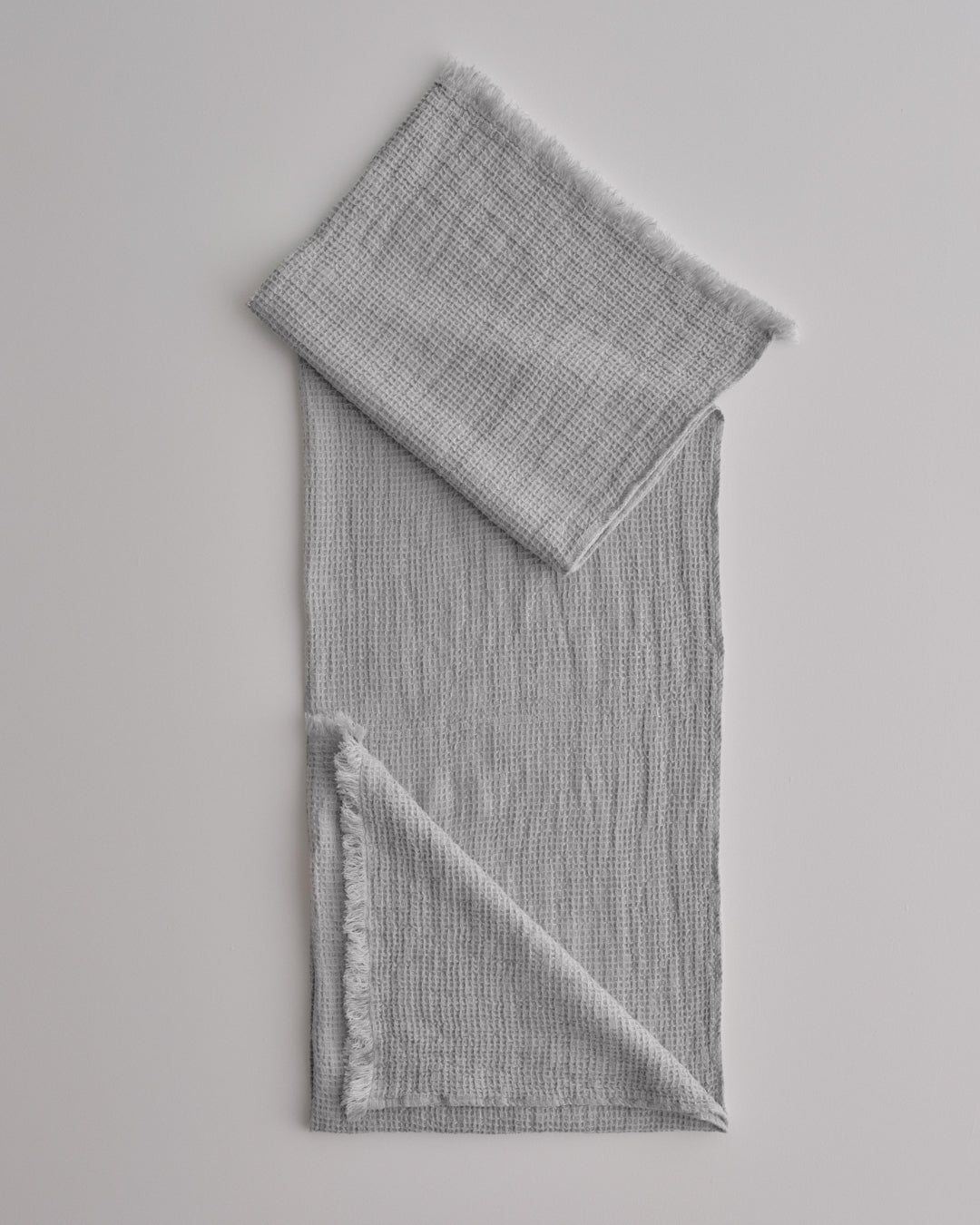 Flocca Linen Bath Towel - Fog