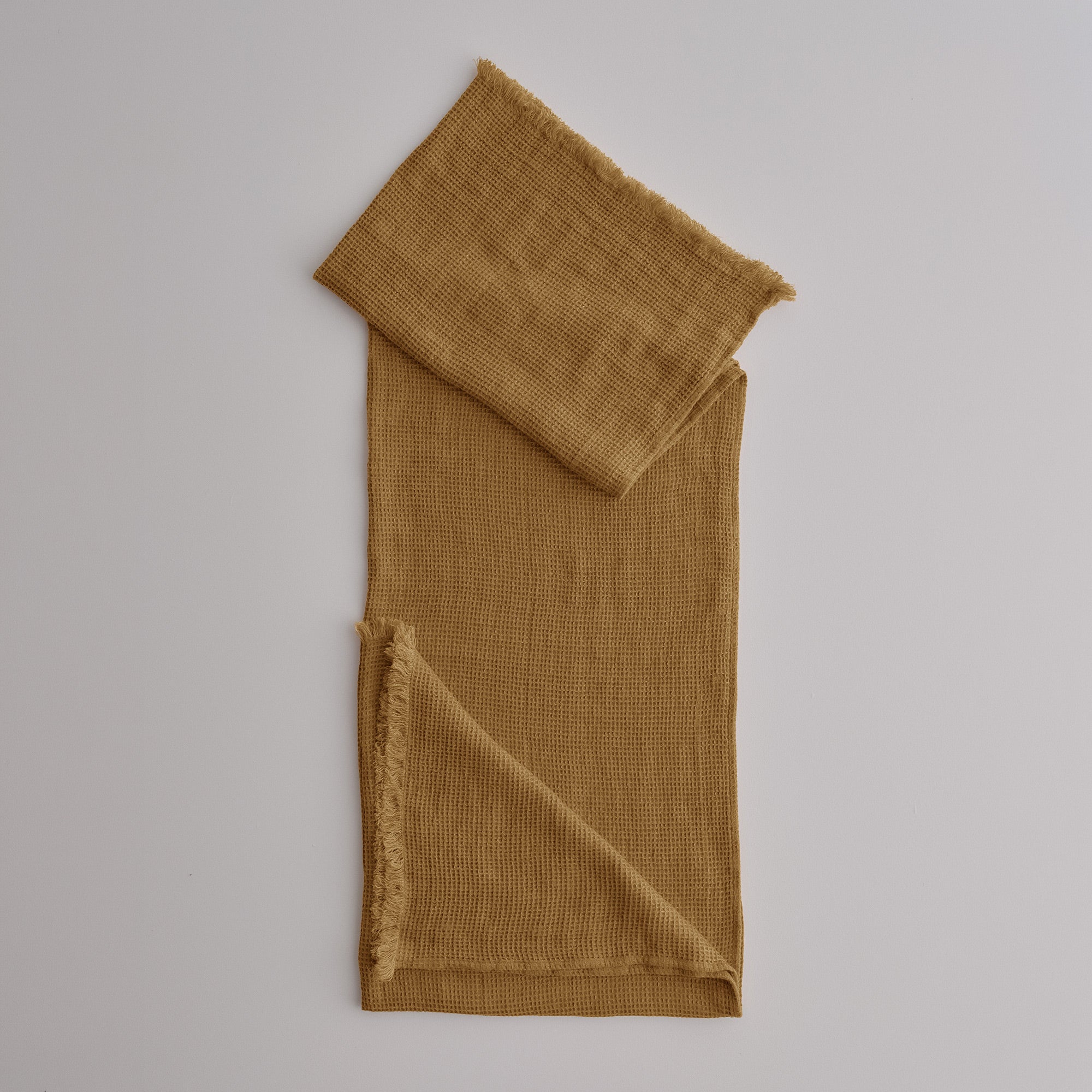 Flocca Linen Bath Towel - Russo