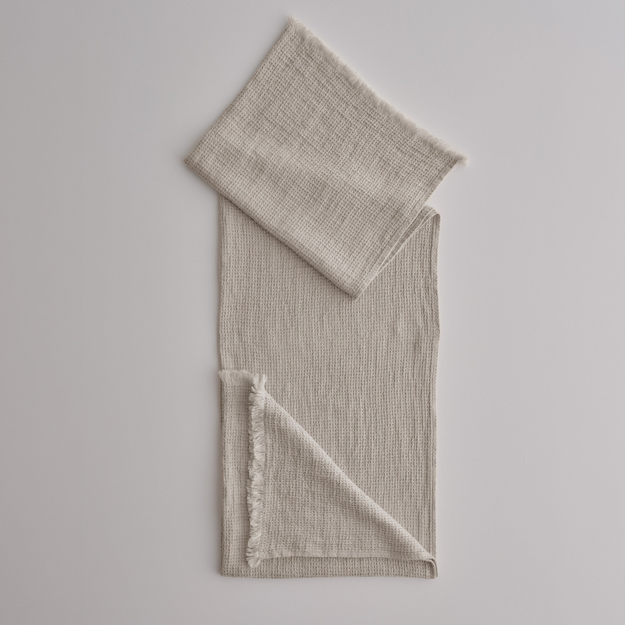 Flocca Linen Bath Towel - Sable