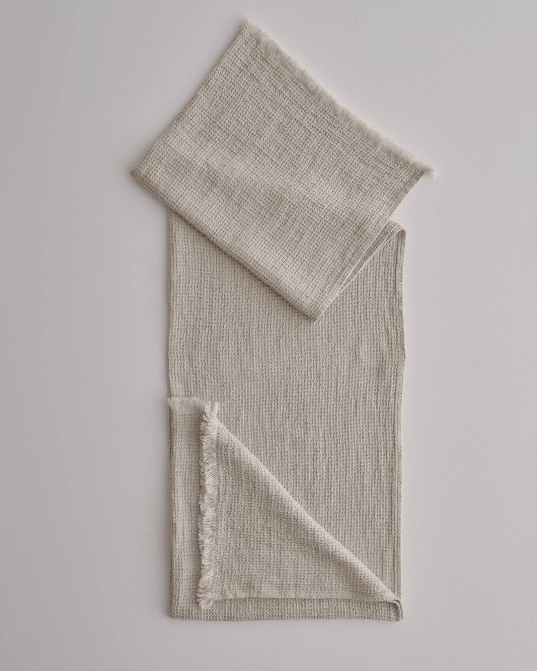 Flocca Linen Bath Towel - Sable