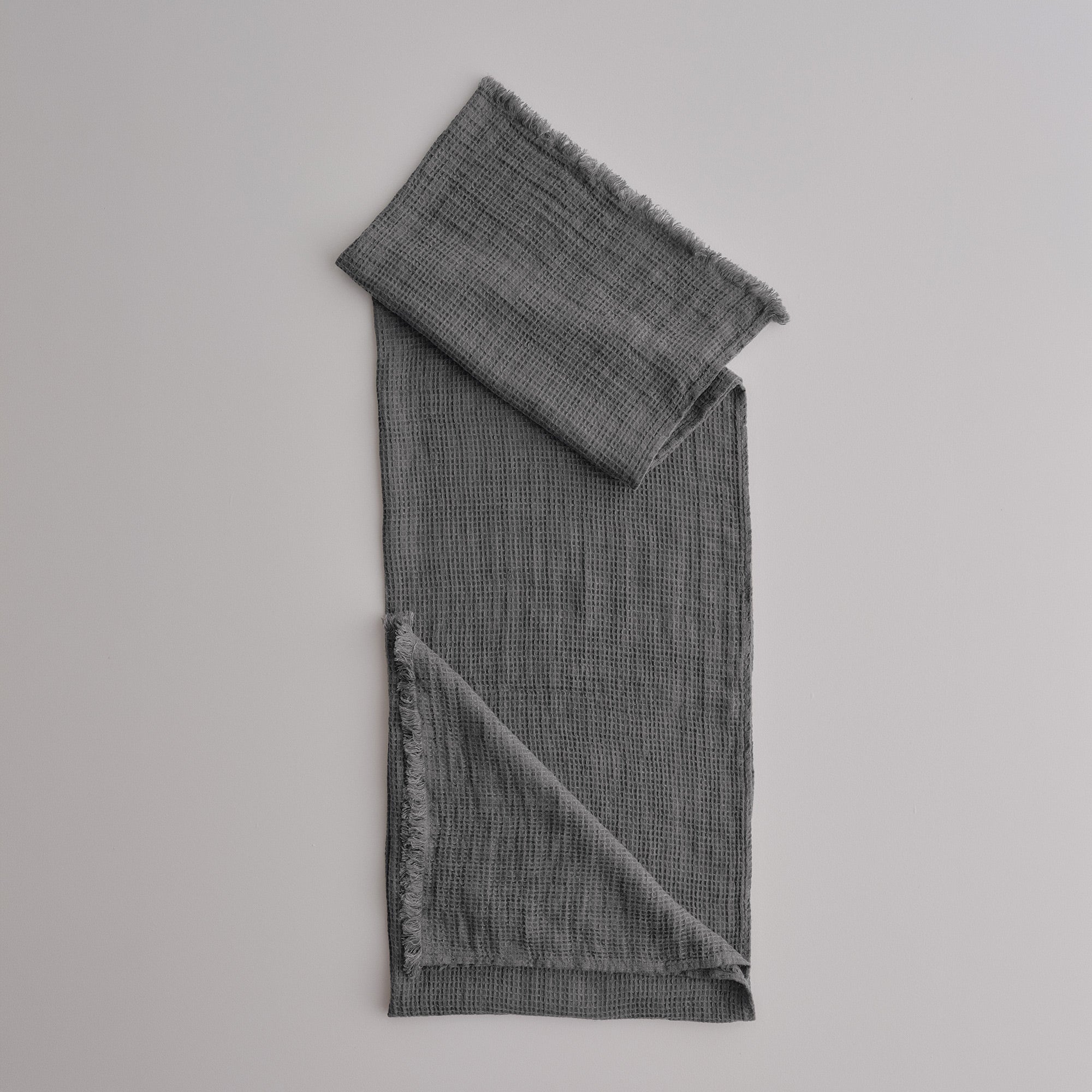 Flocca Linen Bath Towel - Tempest