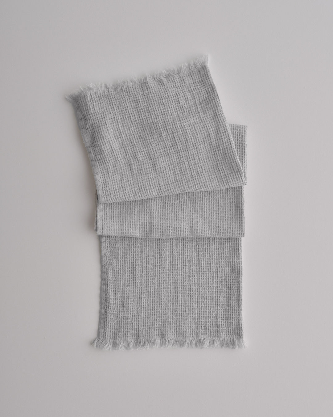 Flocca Linen Bath Towel - Fog