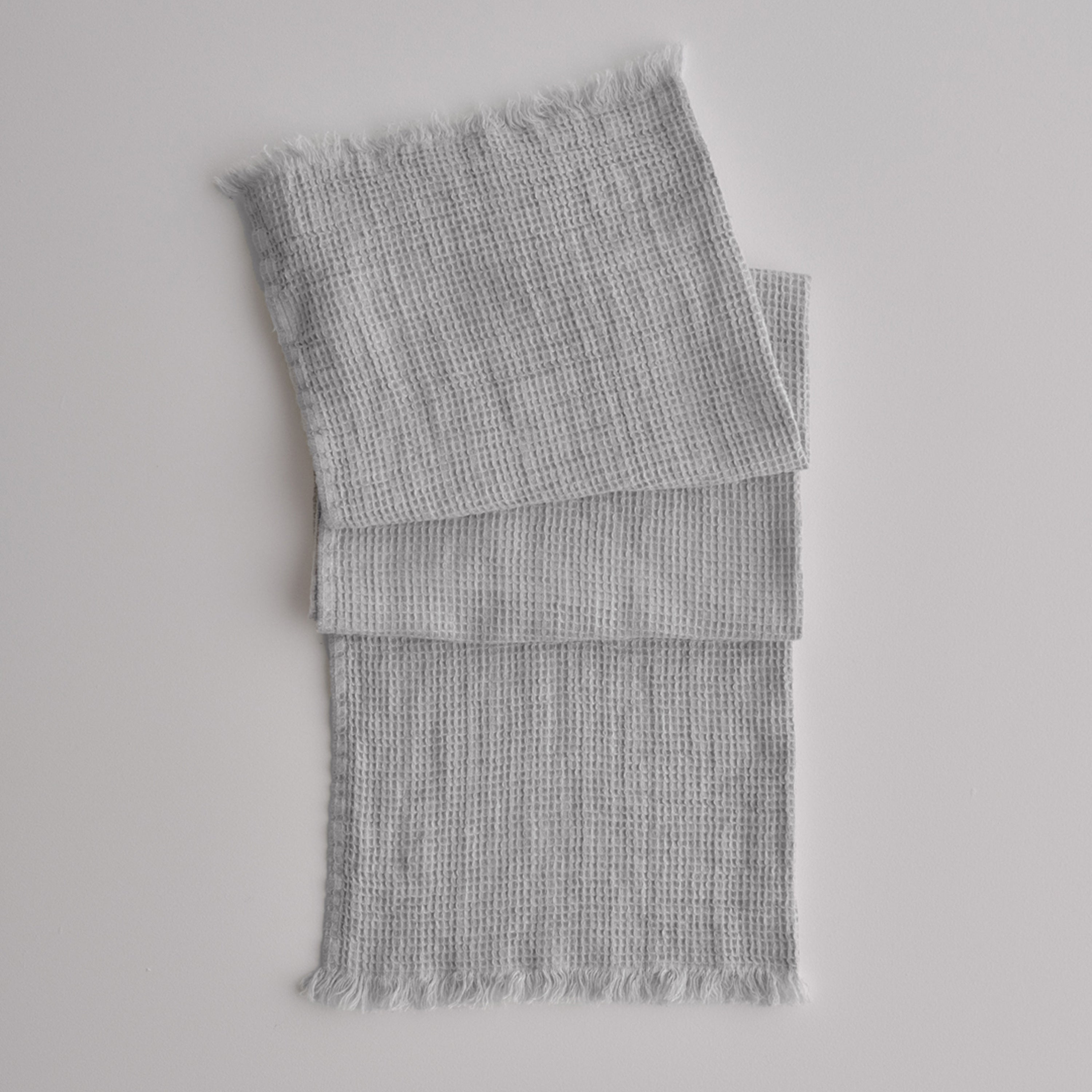 Flocca Linen Bath Towel - Fog
