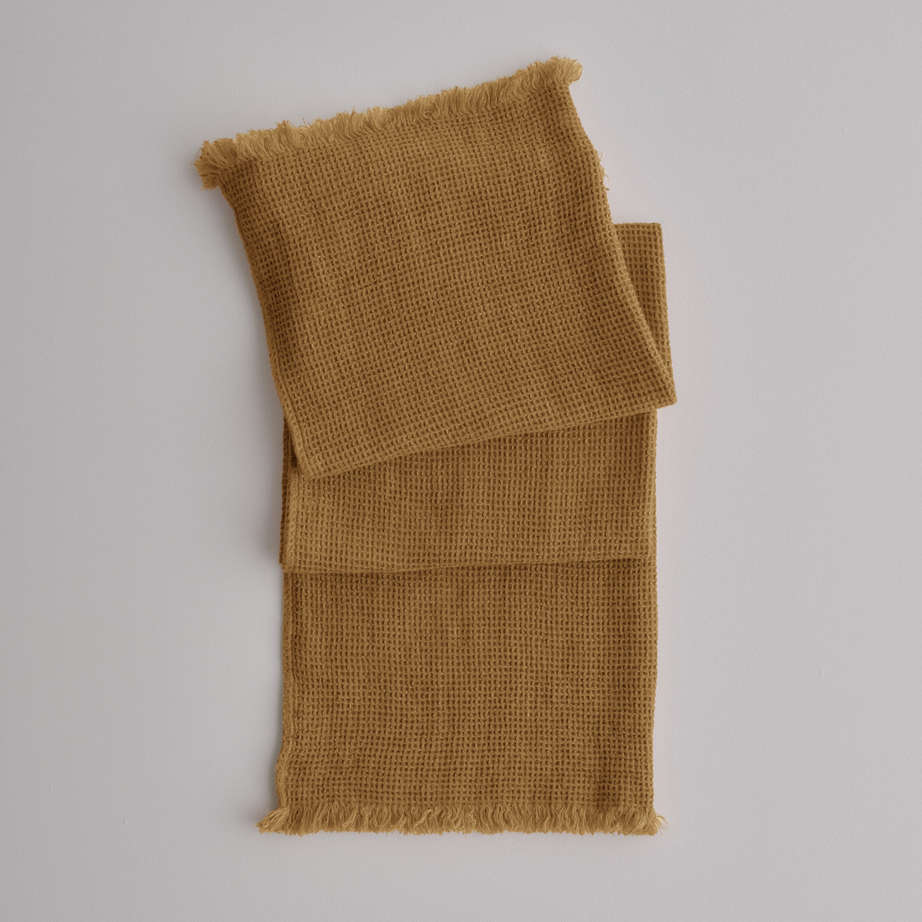 Flocca Linen Bath Towel - Russo