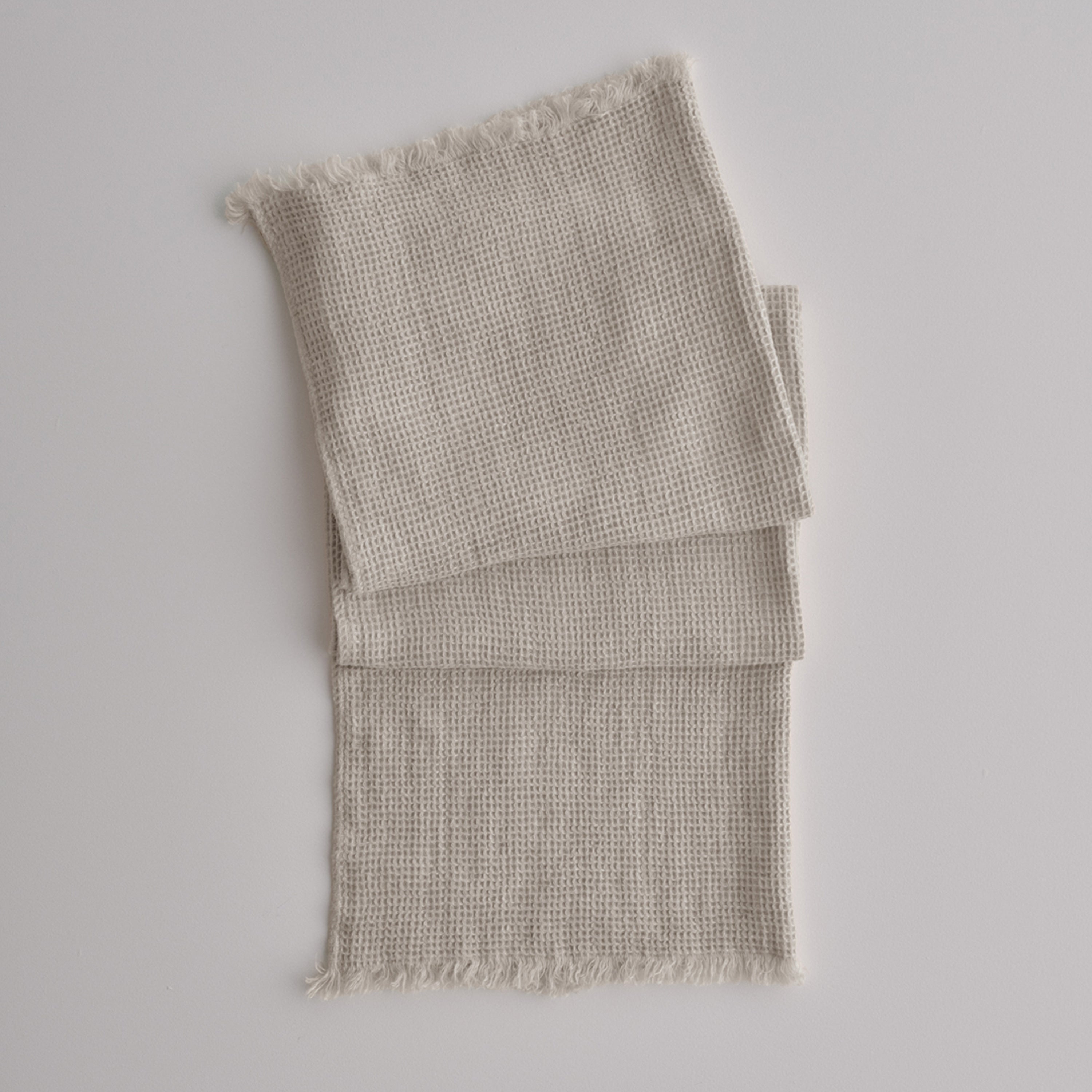 Flocca Linen Bath Towel - Sable