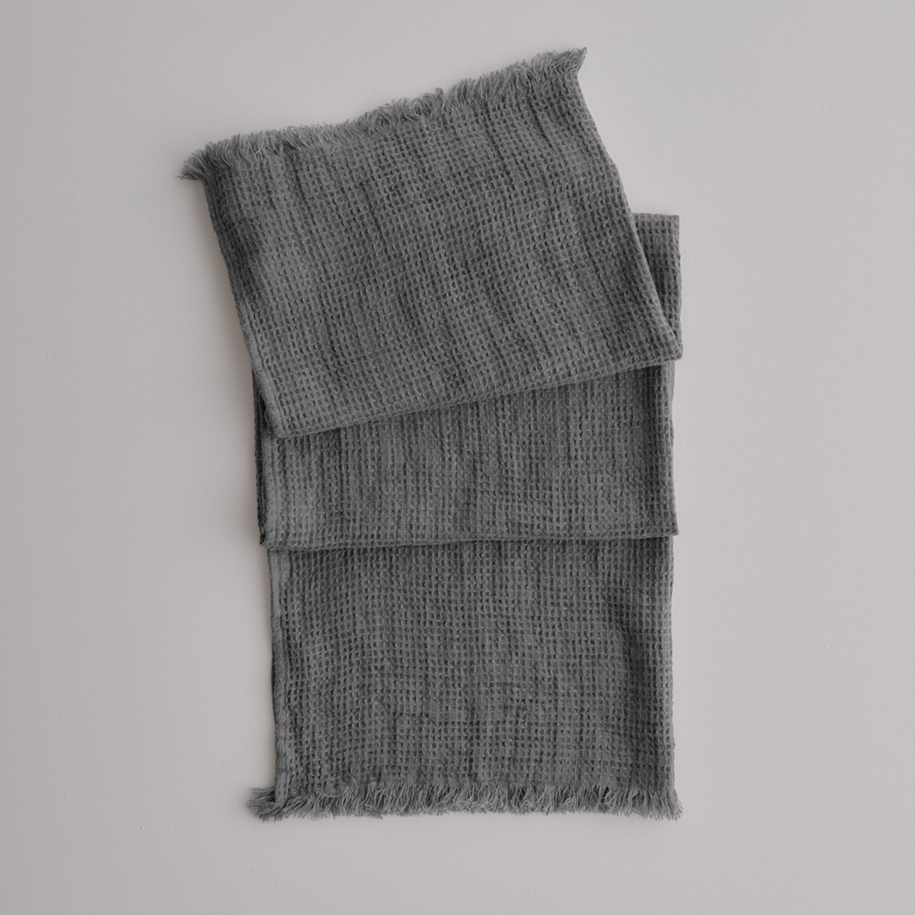 Flocca Linen Bath Towel - Tempest