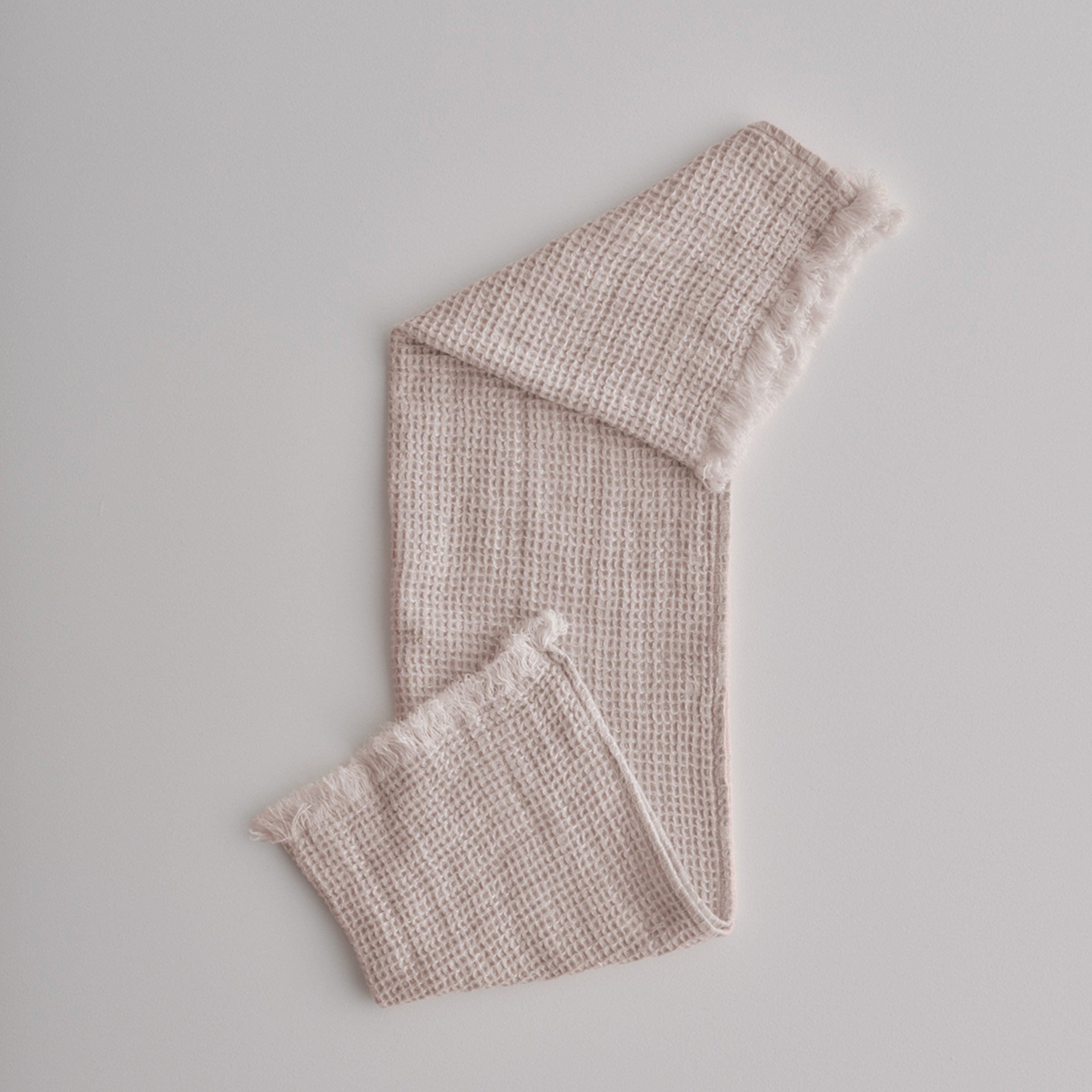 Flocca Linen Hand Towel - Floss