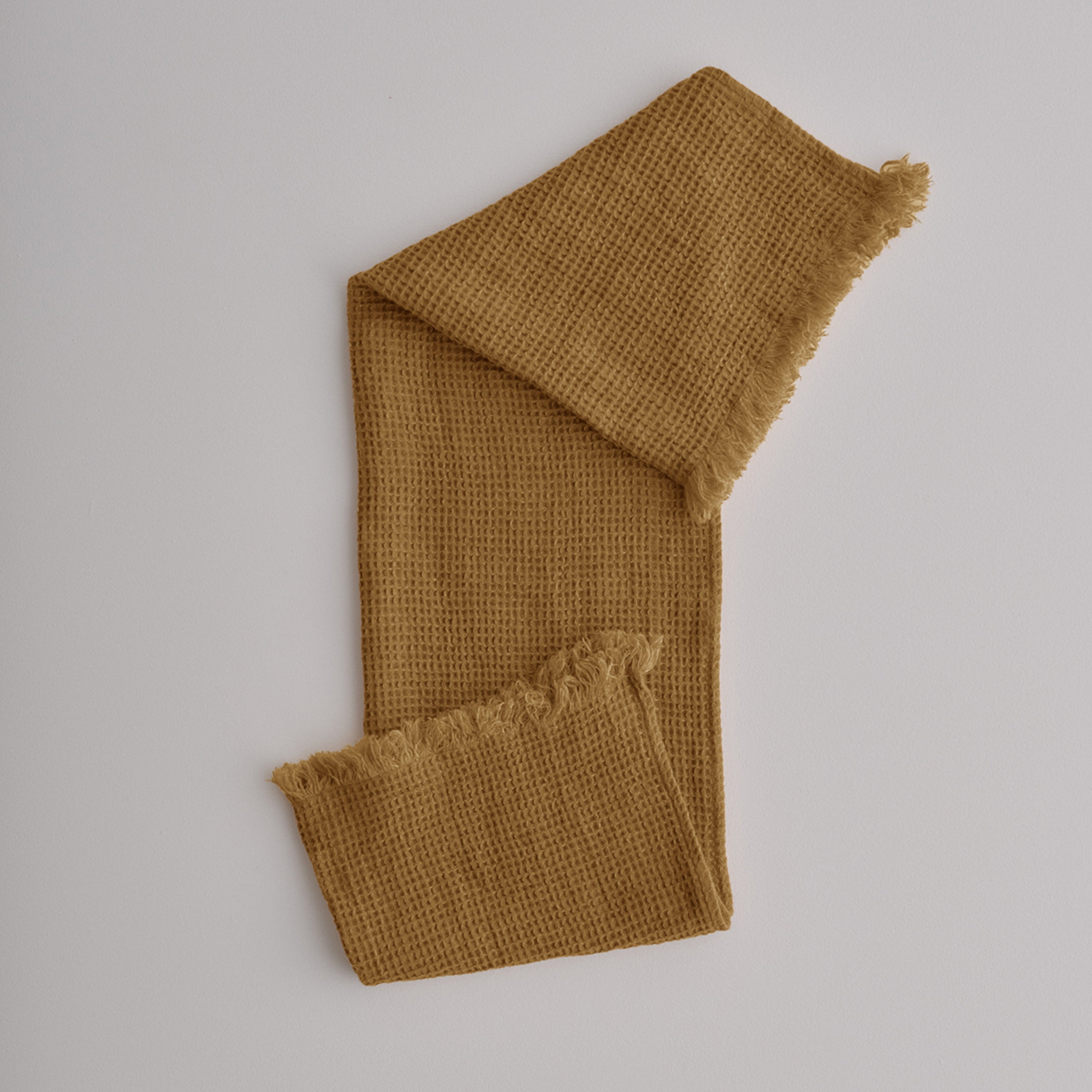 Flocca Linen Hand Towel - Russo