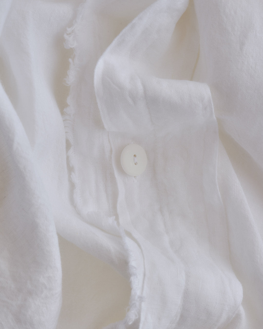 Flocca Linen Duvet Cover - Ayrton