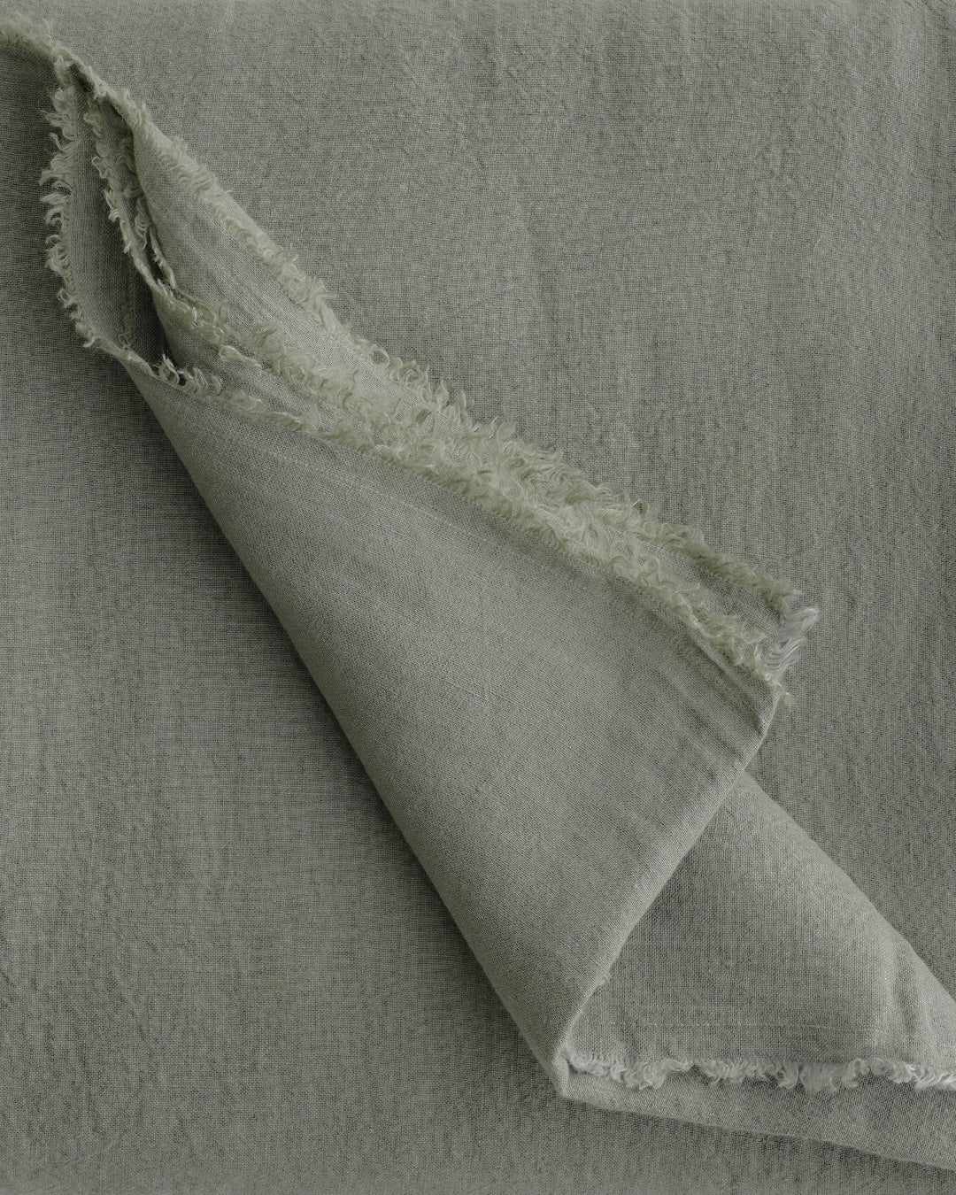 Flocca Linen Bedhead Tall - Mare