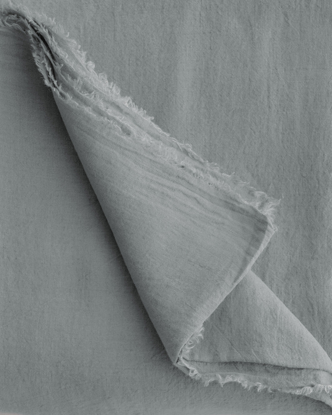 Flocca Linen Bedhead Short - Roy