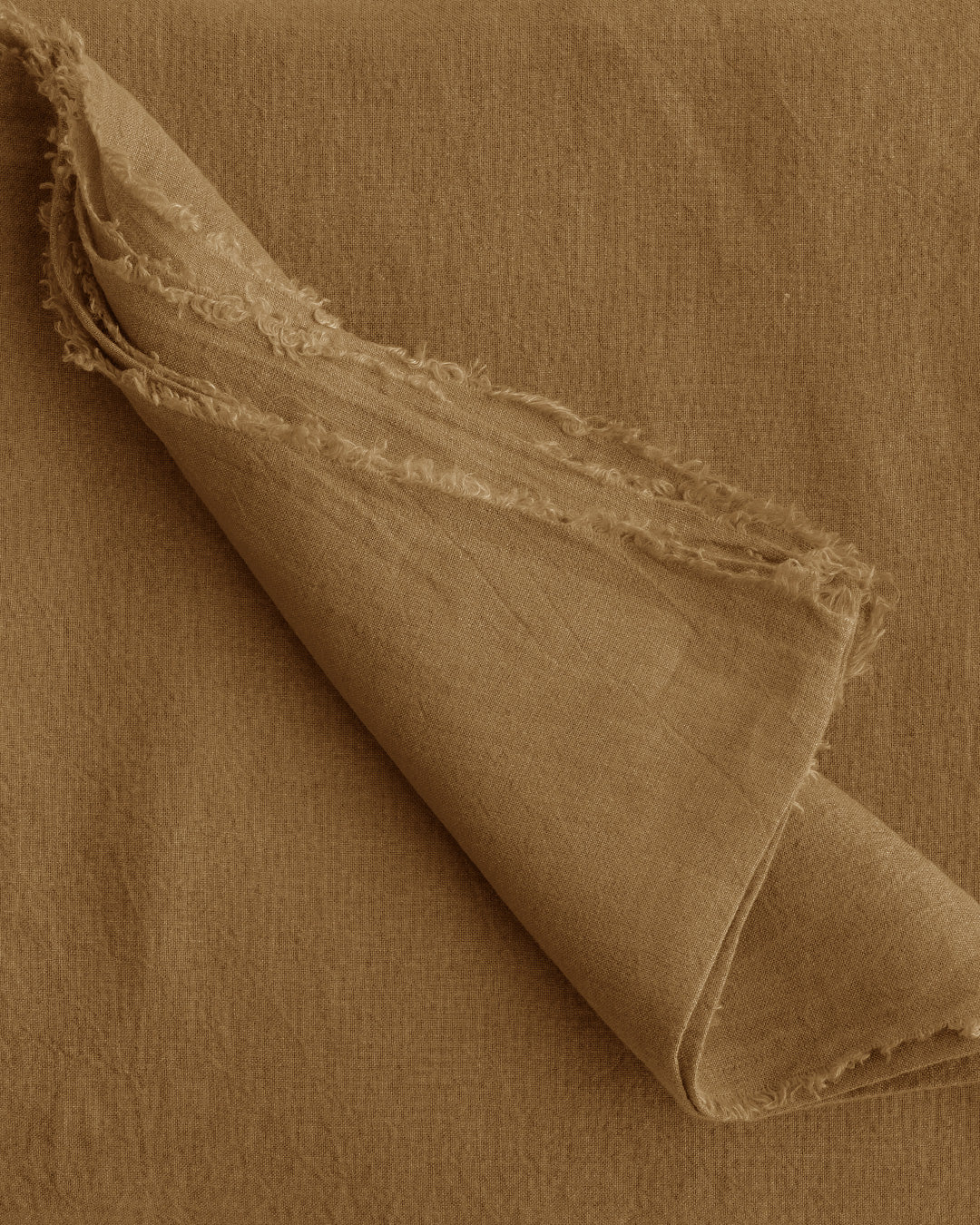 Flocca Linen Bedhead Tall - Russo