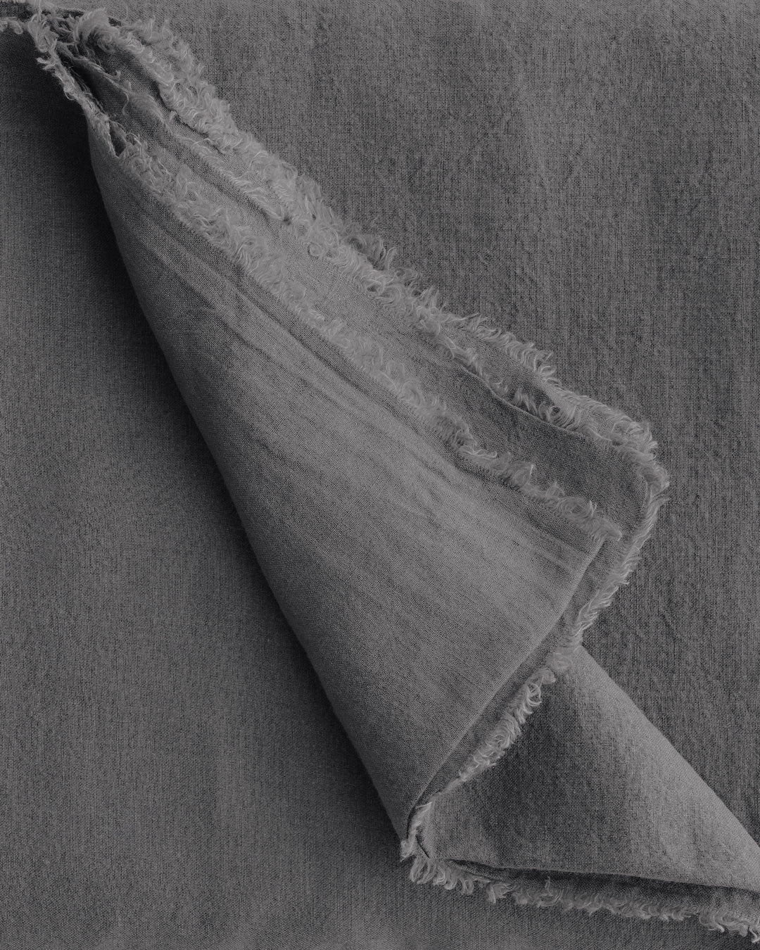 Flocca Linen Bedhead Short - Tempest