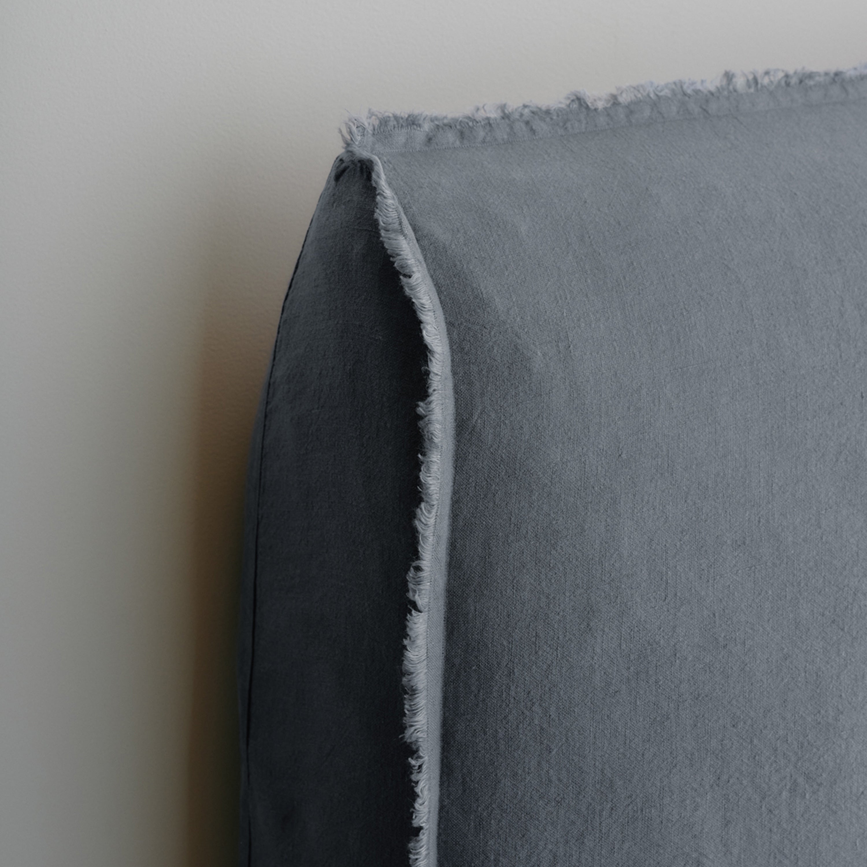 Flocca Linen Bedhead Short - Fonda