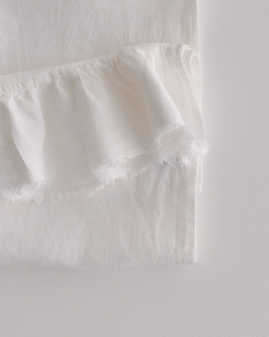 Kristine Linen Guest Towel - Ayrton