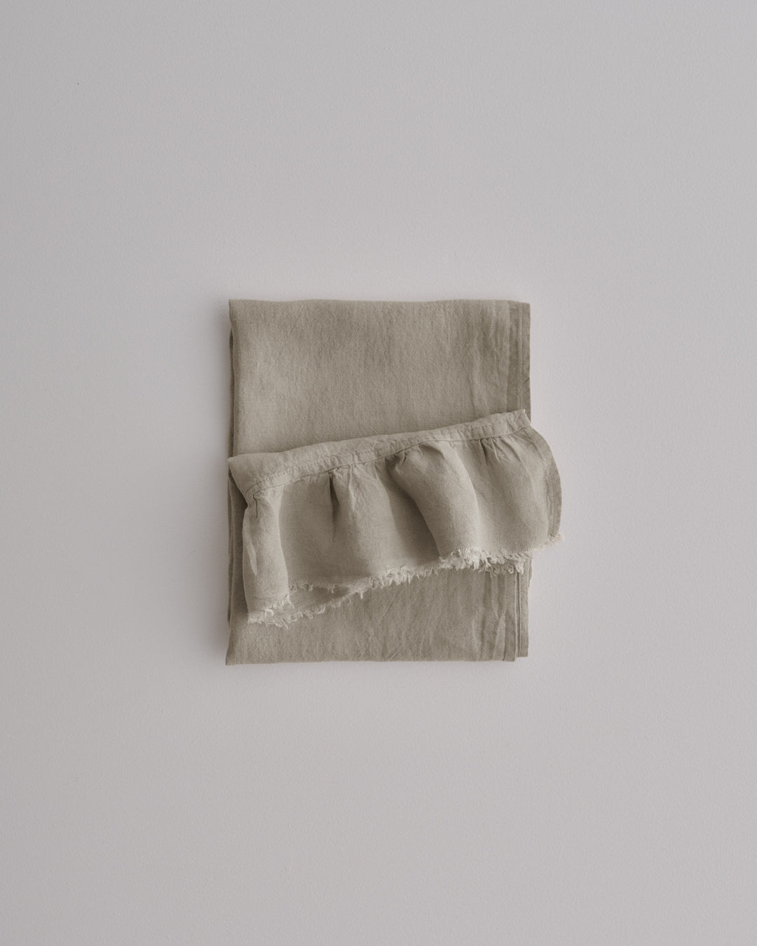 Kristine Linen Guest Towel - Cep