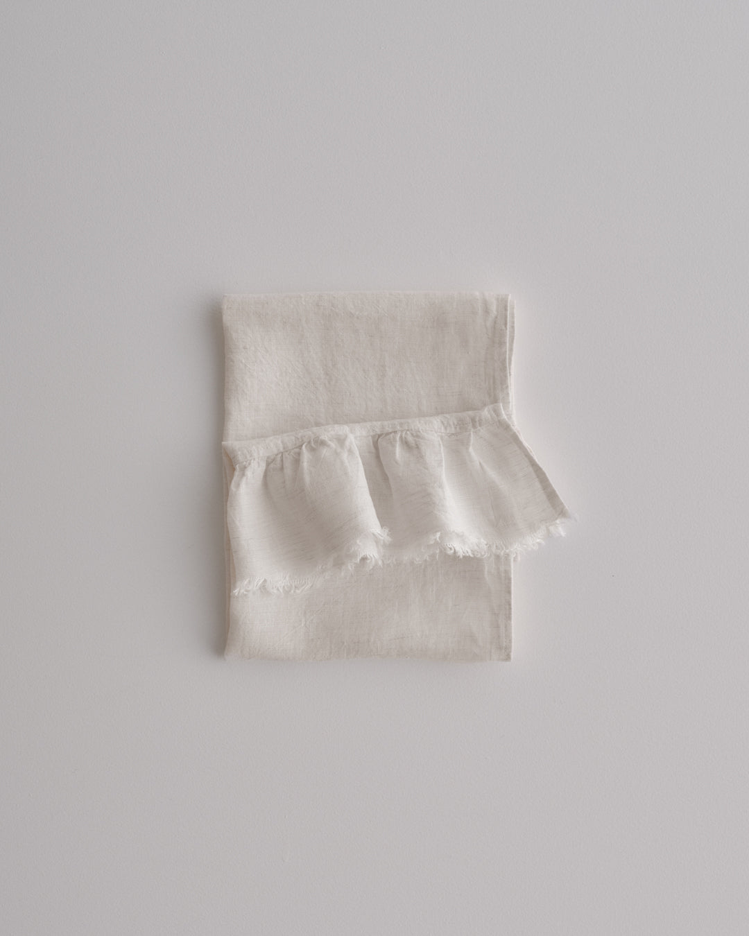 Kristine Linen Guest Towel - Petra