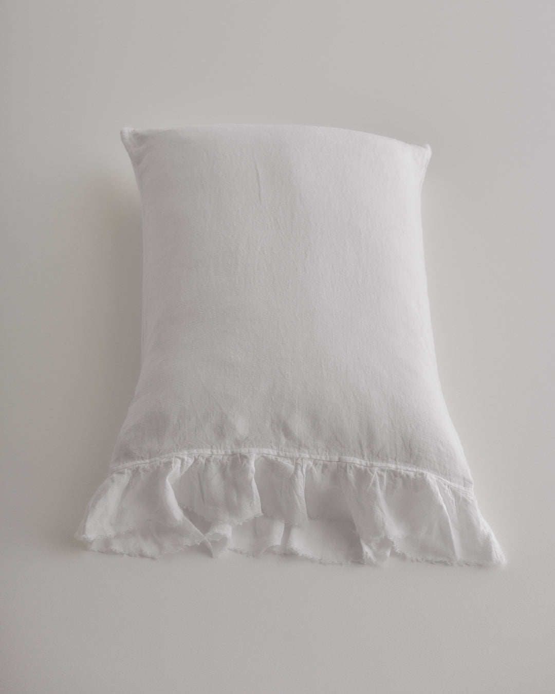 Pure Linen Pillowcases | Antique White