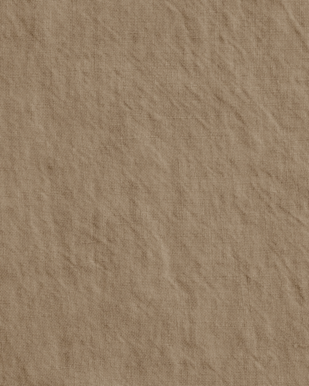 Linen Cushion & Cover | Caramel Tone