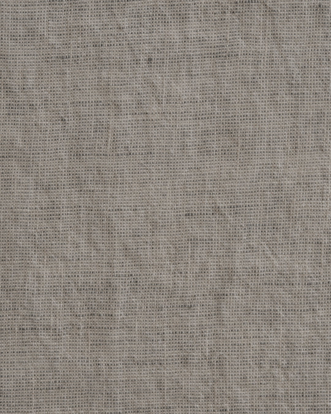 Short Linen Bedhead | Sandy Grey