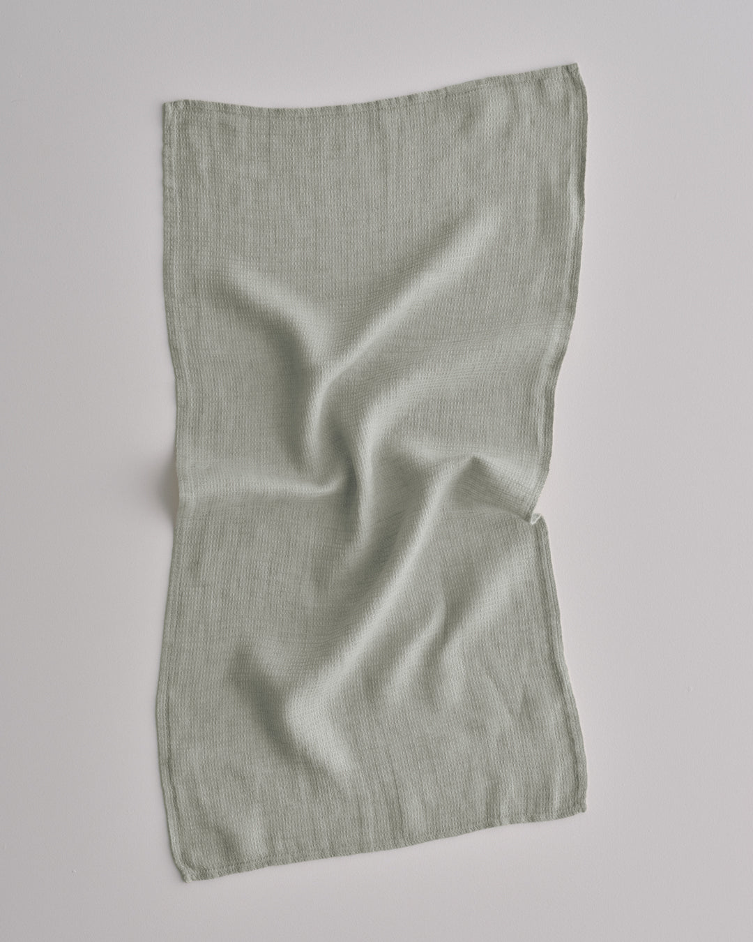 Linen Tea Towels | Silvery Sage