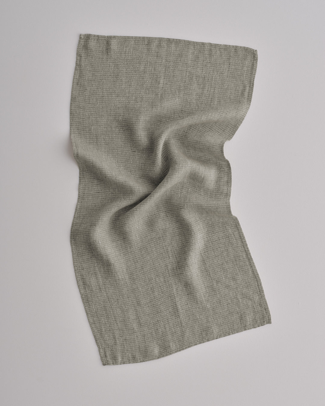 Linen Tea Towels | Deep Khaki