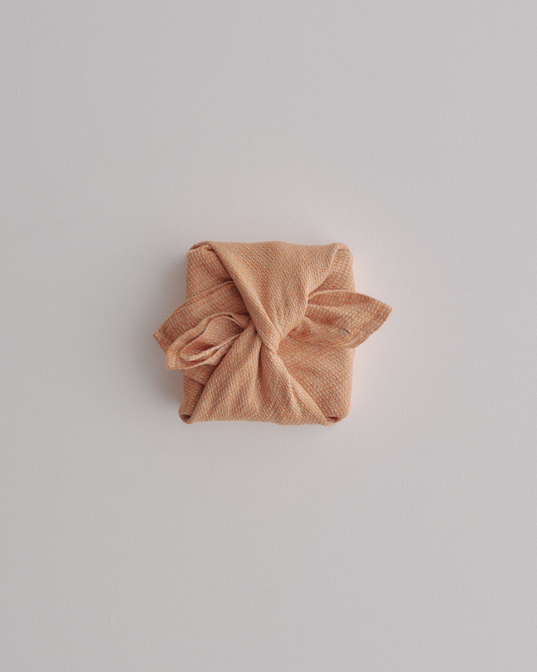 Linen Tea Towels | Burnt Orange