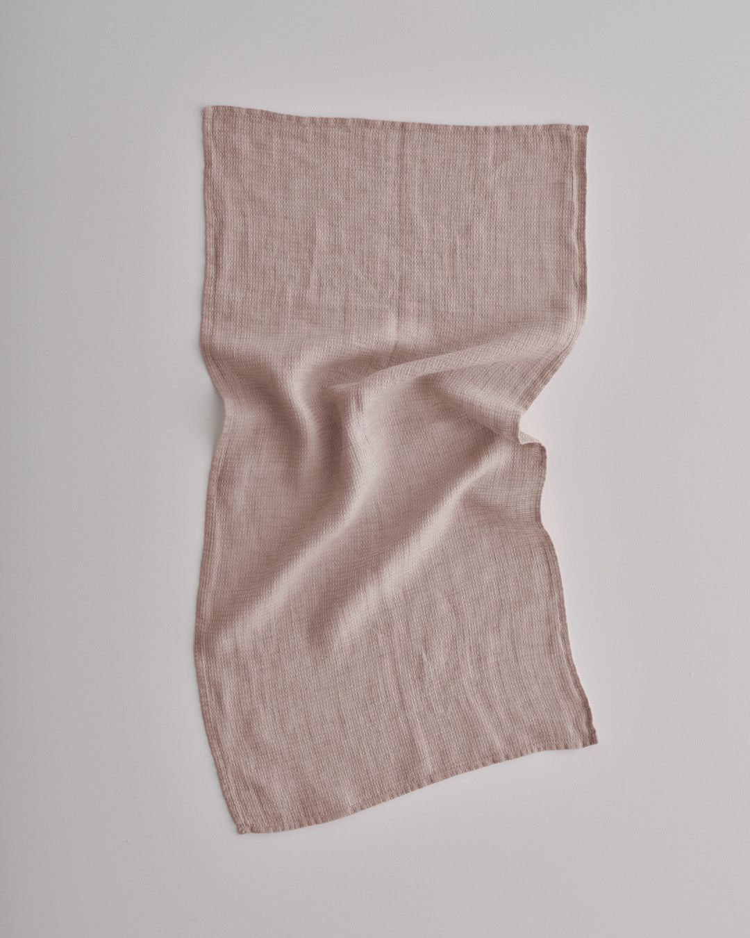 Linen Tea Towels | Clay Pink