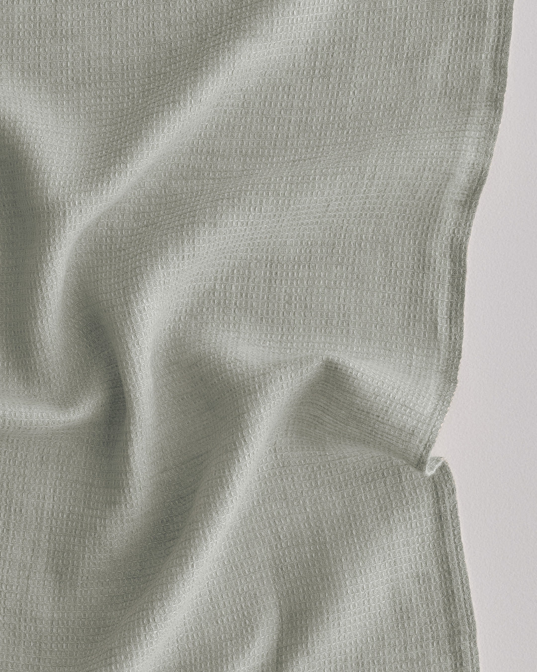 Tutto Linen Tea Towel - Argent Melange