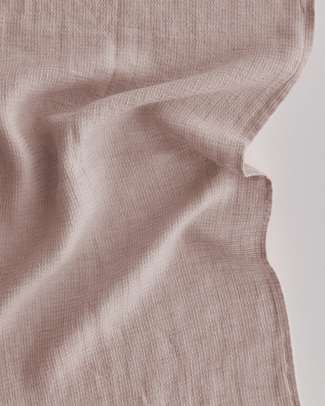 Tutto Linen Tea Towel - Rosa Melange